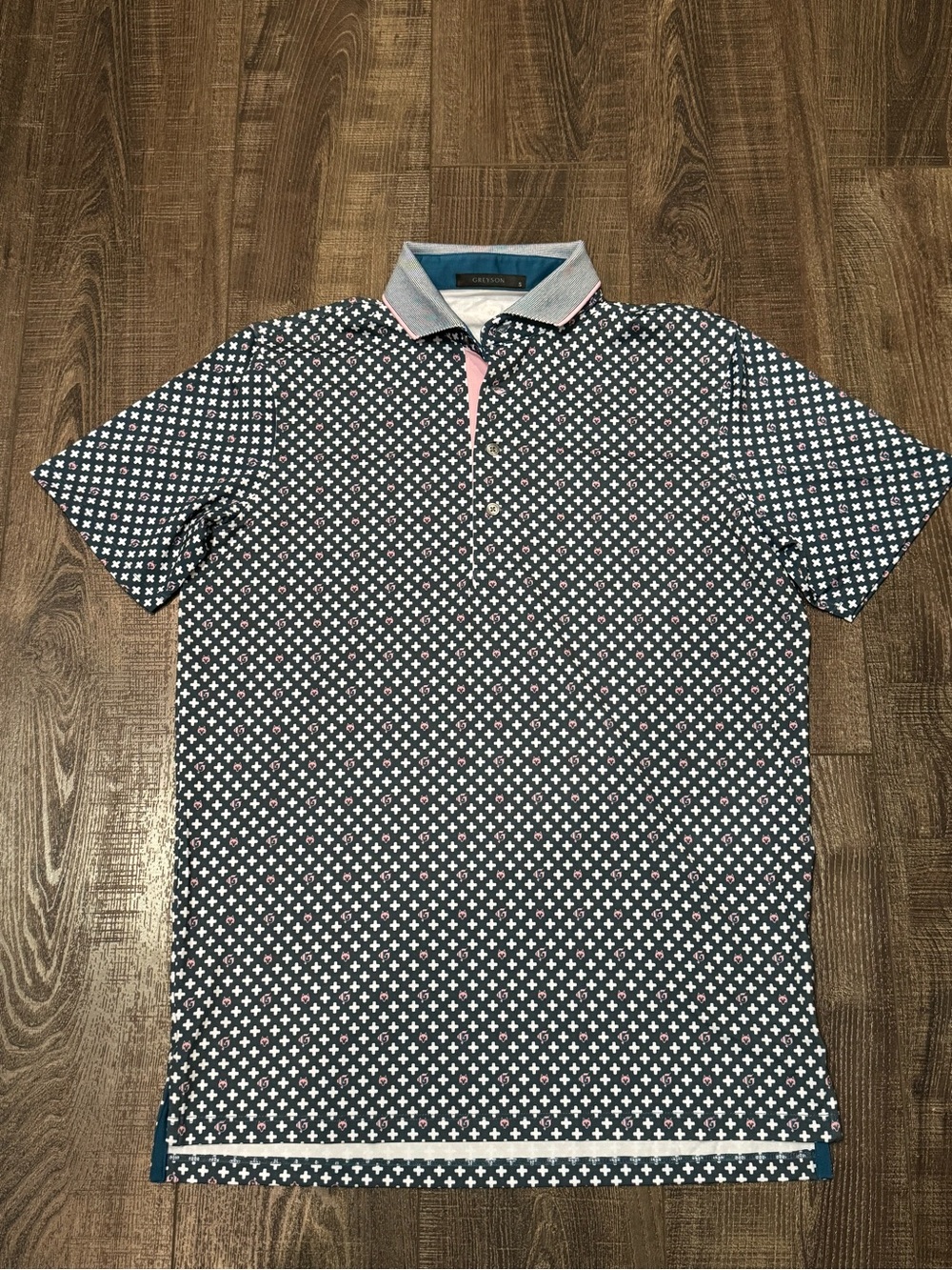 Men's Greyson Polo NWOT